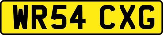 WR54CXG