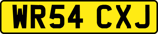 WR54CXJ