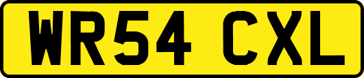 WR54CXL