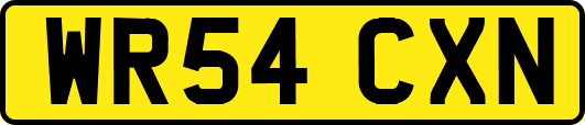 WR54CXN