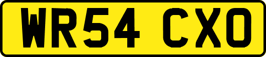 WR54CXO