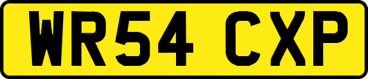 WR54CXP