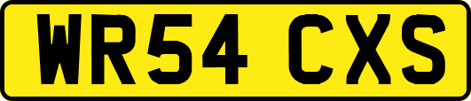 WR54CXS