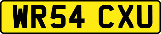 WR54CXU