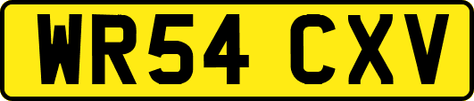 WR54CXV