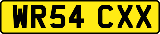 WR54CXX