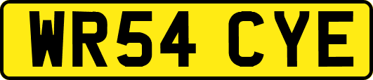 WR54CYE