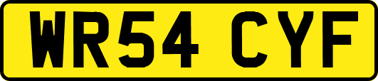 WR54CYF