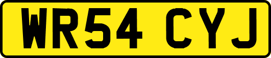 WR54CYJ