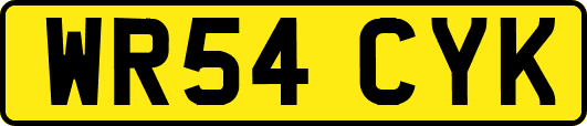 WR54CYK