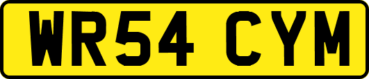 WR54CYM