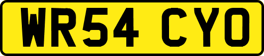 WR54CYO