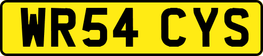 WR54CYS