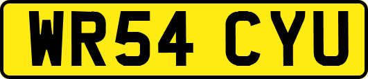 WR54CYU