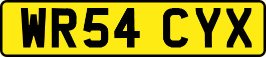 WR54CYX