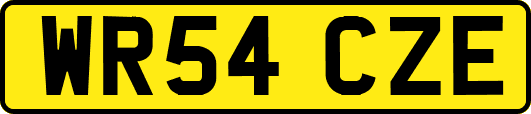 WR54CZE