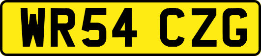 WR54CZG