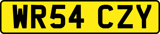 WR54CZY