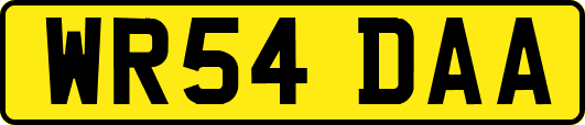 WR54DAA