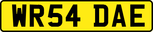 WR54DAE