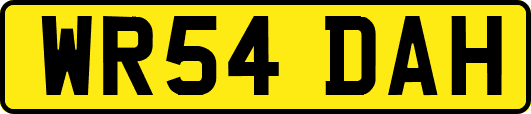 WR54DAH