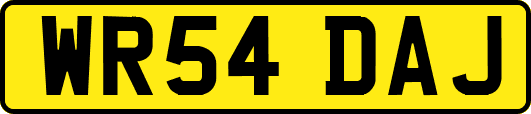 WR54DAJ