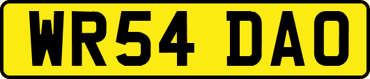 WR54DAO