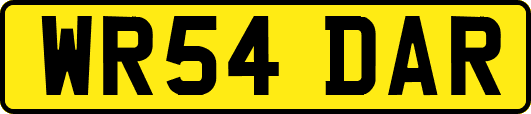 WR54DAR