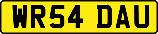 WR54DAU