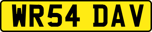 WR54DAV