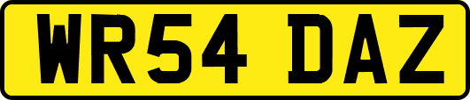 WR54DAZ