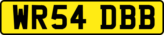 WR54DBB