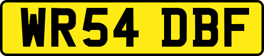 WR54DBF