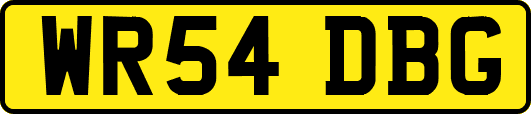 WR54DBG