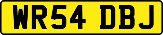 WR54DBJ