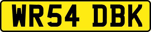 WR54DBK