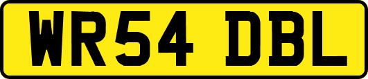 WR54DBL