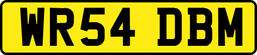 WR54DBM