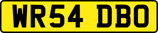 WR54DBO