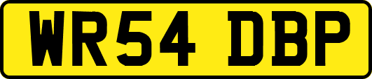 WR54DBP