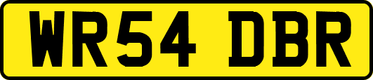 WR54DBR