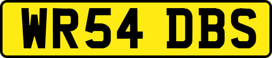 WR54DBS
