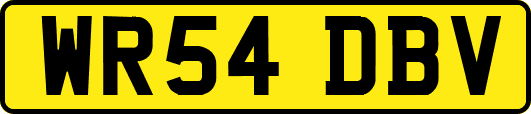 WR54DBV