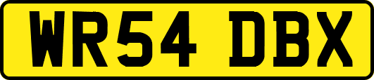WR54DBX