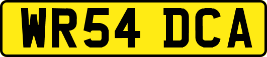 WR54DCA