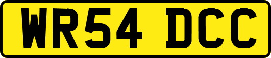 WR54DCC