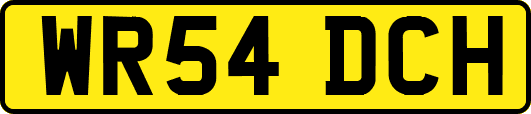 WR54DCH