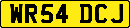 WR54DCJ