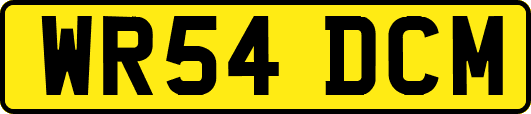 WR54DCM