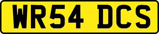 WR54DCS